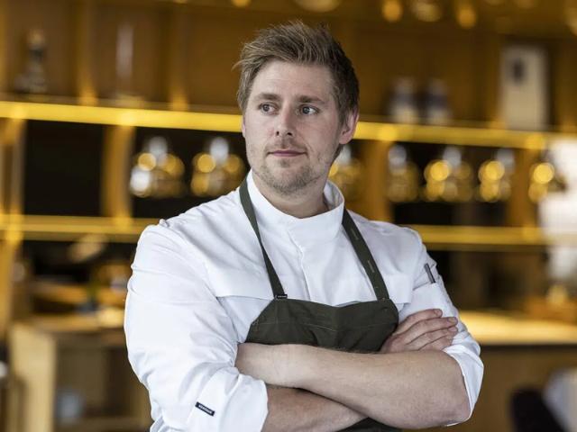 Finalist Årets Kok
